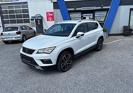 Seat Ateca Xcellence
