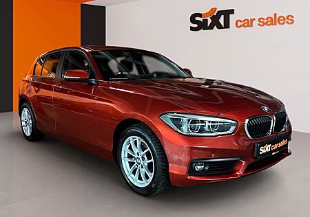 BMW 120i Advantage|Navi|LED|SHZG|PDC|Klimaaut.|16"