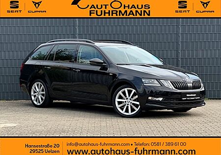 Skoda Octavia Combi Soleil 1.5 TSI DSG AHK/NAV/CANTON