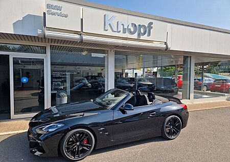BMW Z4 Baureihe Roadster sDrive 30 i M Sport