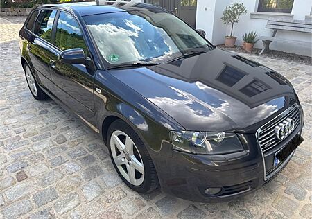 Audi A3 2.0 TDI quattro Ambition Sportback Ambition