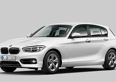 BMW 116i Sport Line *Mit neuer großer Wartung*