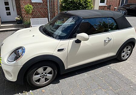 Mini One Cabrio One, sehr gepflegt, 17500km
