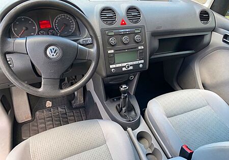 VW Caddy Volkswagen Maxi Life 2.0TDI 103kW Gewinner- ...