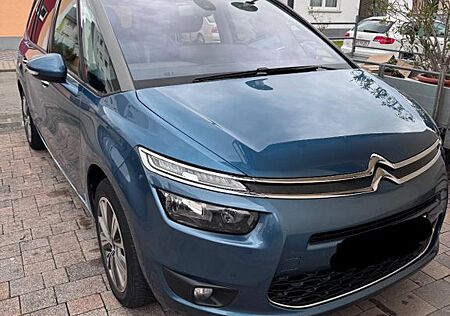 Citroën C4 Spacetourer Grand C4 Picasso THP 155