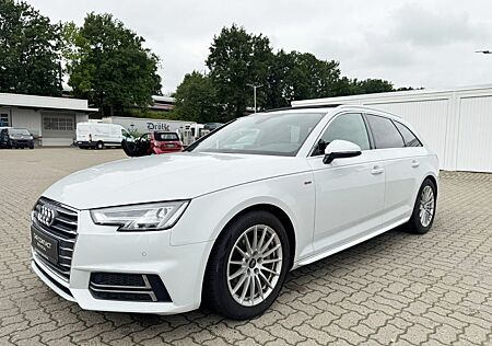 Audi A4 2.0 TDI Avant 2x S LINE*PANO*VIRTUAL*LED*TEMP