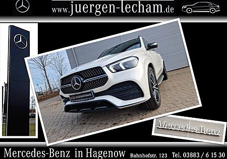 Mercedes-Benz GLE 400 d 4M*AMG*Kamera*LED*Distronic
