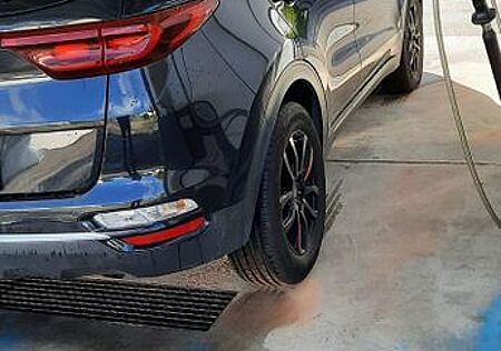 Kia Sportage gebraucht kaufen Kia Sportage 1.6 T-GDI DCT 4WD GT line GT line