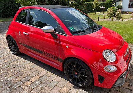 Abarth 595 Turismo 1.4 T-Jet 16V Turismo