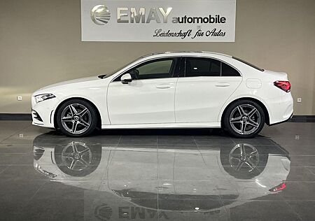Mercedes-Benz A 200 Amg Line Limousine //P.Dach/Navi/360 Kam./