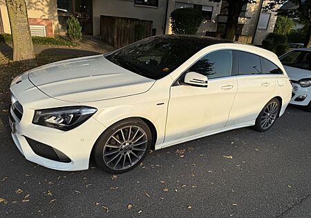 Mercedes-Benz CLA 200 Shooting Brake CLA 200 d DCT Shootin...