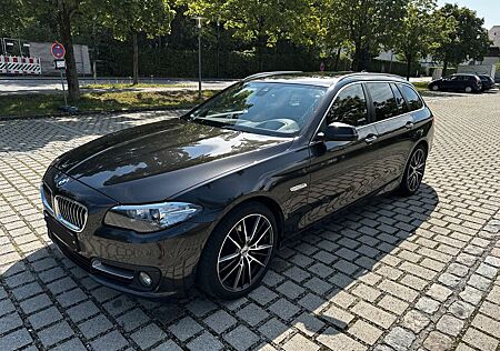 BMW 520d Touring A
