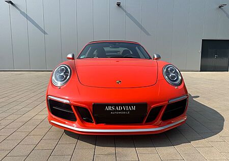 Porsche 991 911 Targa 4 + 911 Targa SWB Softwindow