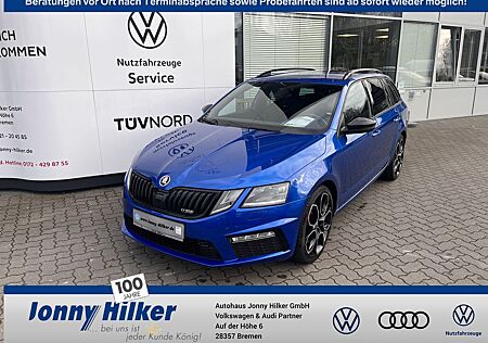 Skoda Octavia Combi RS60 2.0 TSI DSG