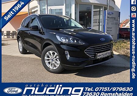 Ford Kuga 2.0 EcoBlue Aut. Titanium X AHK/LED/ACC