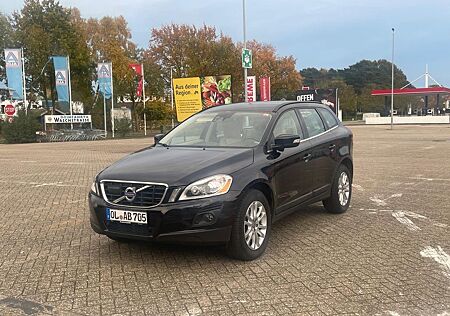 Volvo XC 60 XC60 2.4D AWD Summum Geartronic