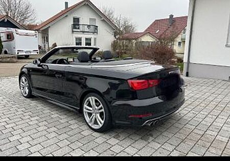 Audi A3 2.0 TDI 3x S-line voll