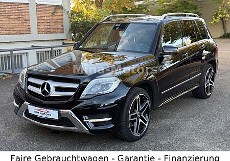 Mercedes-Benz GLK 350 AMGI BlueEfficiency 4Matic