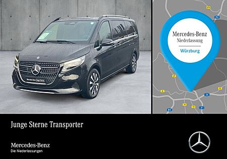Mercedes-Benz V 300 d 4M XL AVANTGARDE+Allrad+9G+AHK+StandHZ