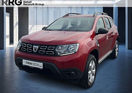 Dacia Duster II DEAL TCe LPG 100