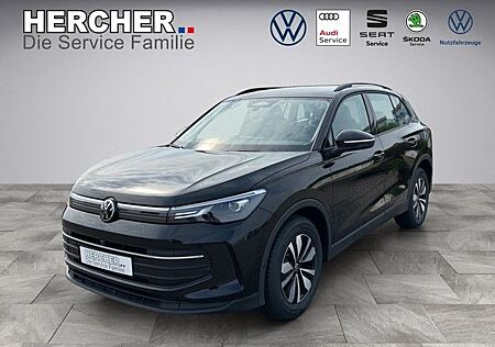 VW Tiguan Volkswagen Goal 1,5 l eTSI OPF 110 kW 7-Gang- DSG Go