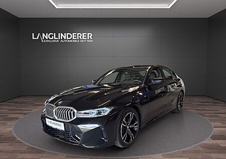 BMW 320d Limousine MSport NP64179,- WirelessCharging