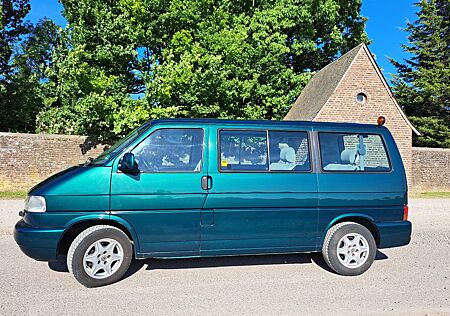 VW T4 Caravelle Volkswagen 2.8 VR6 Klima*AHK*2.Hd*HU 01.2027