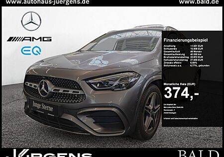 Mercedes-Benz GLA 200 d AMG-Sport/AHK/MBeam/Cam/Ambiente/19''