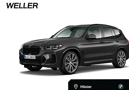 BMW X3 xDr20d M Sport LiveCPr,Pano,AHK,21Zoll,RFK