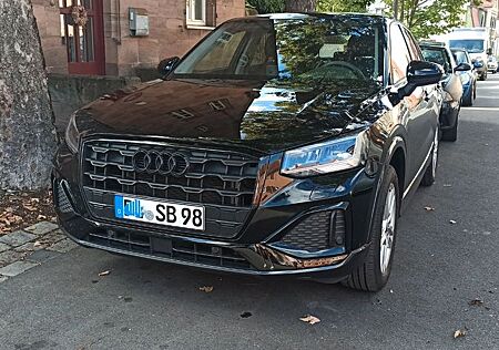 Audi Q2 30 TFSI advanced advanced