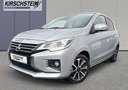 Mitsubishi Space Star Top 1.2 CVT LED Kamera App-Navi Sitzh