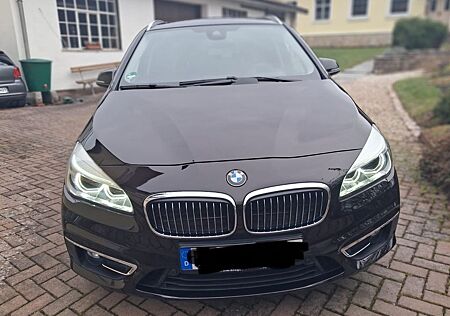 BMW 218d 218 Active Tourer Luxury Line, Pano