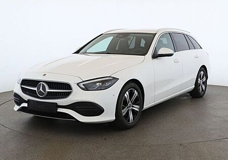 Mercedes-Benz C 220 C 220d T AVANTGARDE Advanced AHK LED Kamera Totw
