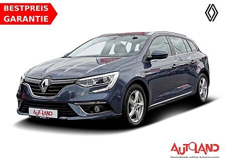 Renault Megane Grandtour 1.2 Navi Sitzheizung AHK PDC
