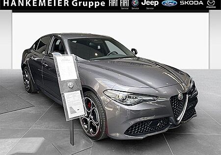 Alfa Romeo Giulia Veloce Q4 Premium & Assist.-P. H/K ACC 19