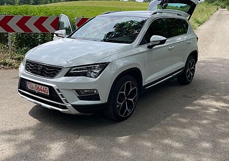 Seat Ateca 2.0 TDI 140kW Xcellence 4Drive DSG Xce...