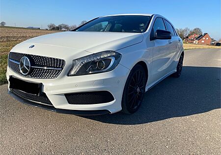 Mercedes-Benz A 200 CDI AMG Line AMG Line *Scheckheft*