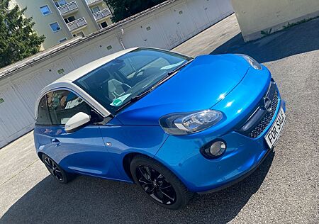 Opel Adam 120 JAHRE 1,4 *ORIGINAL 19.780 KILOMETER*