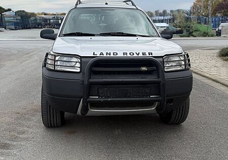 Land Rover Freelander Td4 Station Wagon HSE TÜV 5/27