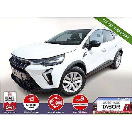 Mitsubishi ASX leasen