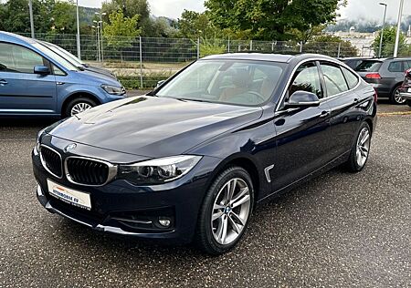 BMW 3er 320 d xDrive Gran Turismo Sport Line Leder LED *