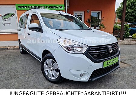 Dacia Dokker Comfort 1.6 SCe 100 KLIMA/SHZ/AHK - 1.HD!