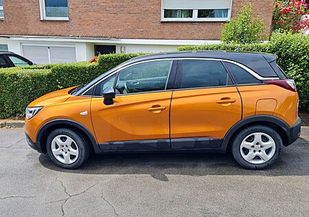Opel Crossland X Crossland (X) 1.2 DI Turbo 96kW INNOVATION S...