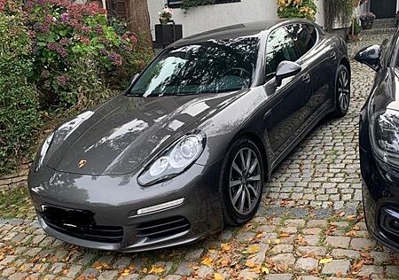 Porsche Panamera Diesel Edition Edition