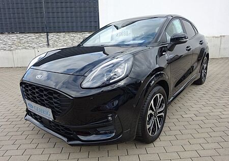 Ford Puma 1,0 EcoBoost MHEV ST-Line Autom KAMERA