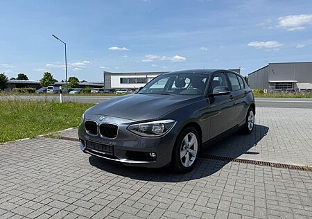 BMW 114 Baureihe 1 Lim. 5-trg. i PDC Alu Sitzhzg