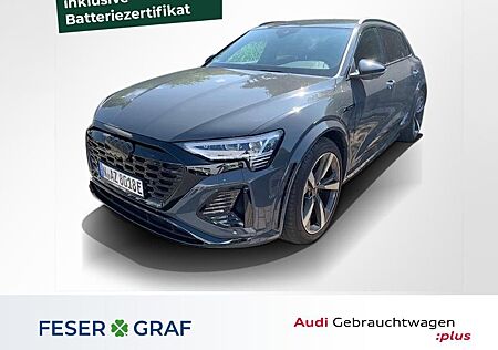 Audi Q8 e-tron SQ8 e-tron B&O,Matrix,Leder,Navi,Kameras
