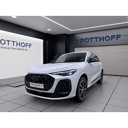 Audi Q5 leasen