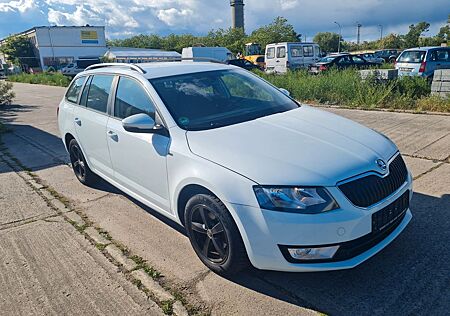 Skoda Octavia Combi Ambition