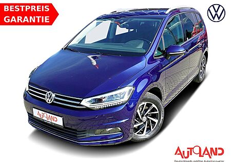 VW Touran Volkswagen 1.6 TDI Join LED Navi PDC Tempomat